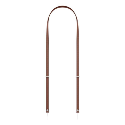 APPLE CROSSBODY STRAP TRACOLLA PER TELEFONO CELLULARE TERRA DI SIENA